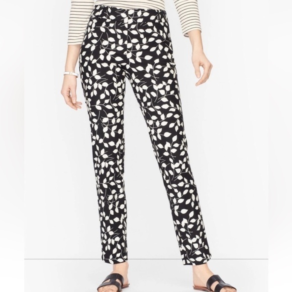 Talbots Cropped Pants